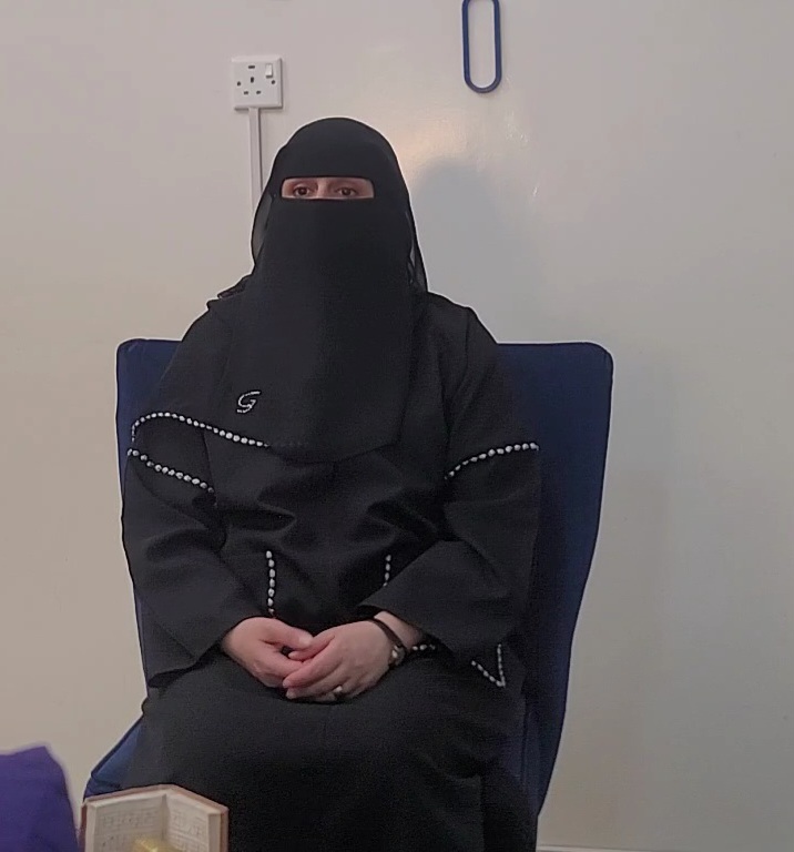 حوار صحفي_ مع الأستاذة بثينة المختار مؤسسة صالون نون