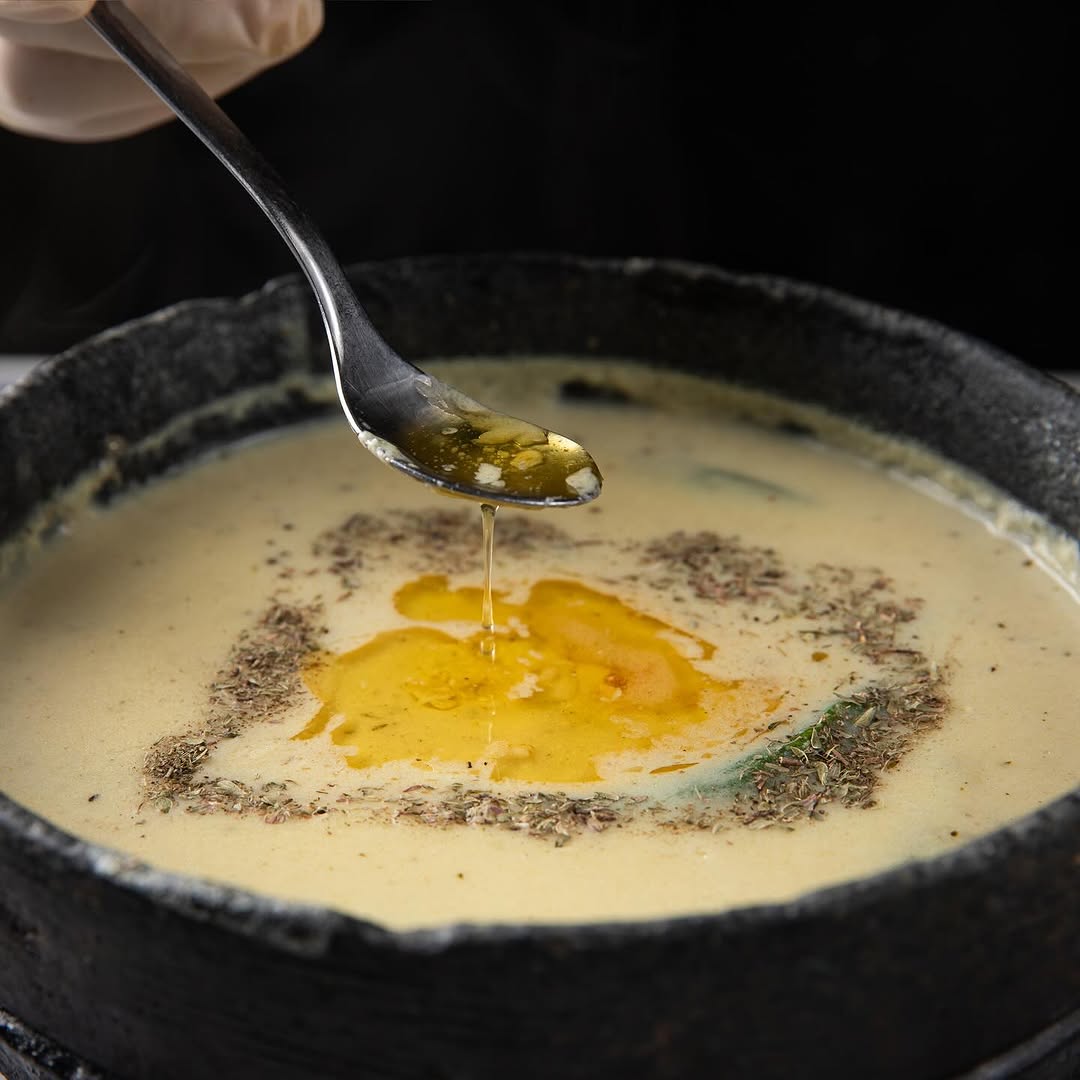 طبخ -خطوات صناعة المطيط اليمني